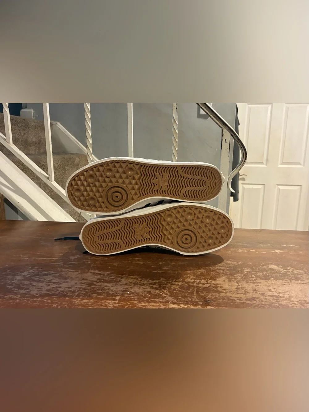 Adidas Men’s Nizza Sneakers in Great Condition. Size 10.5. $49.